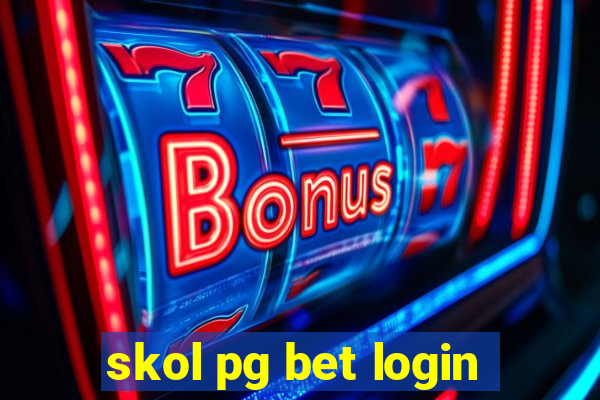 skol pg bet login